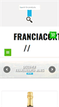 Mobile Screenshot of franciacorta.us